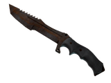 ★ Huntsman Knife | Rust Coat