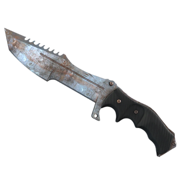 Huntsman Knife | Rust Coat image 360x360