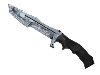 ★ StatTrak™ Охотничий нож | Дамасская сталь
