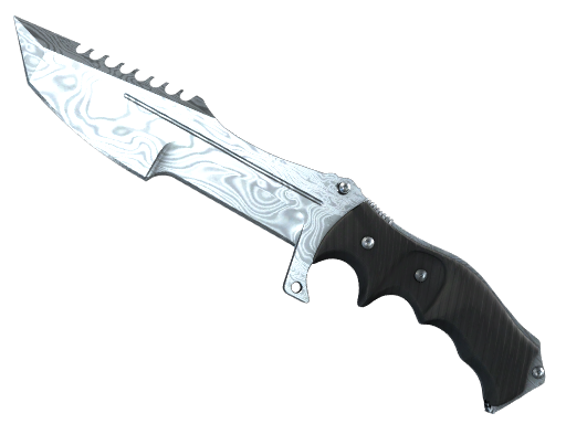 Cuchillo del Cazador ★ | Acero de damasco