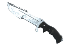 ★ Huntsman Knife | Damascus Steel