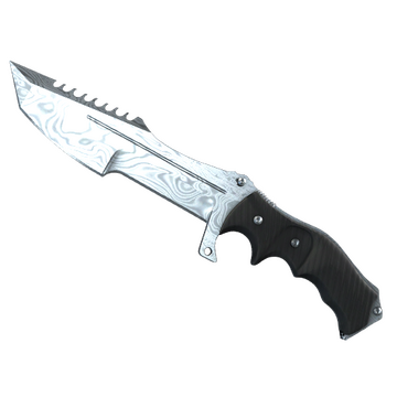 Huntsman Knife | Damascus Steel image 360x360