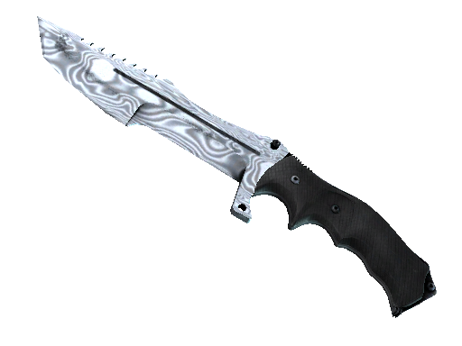 Image for the ★ Huntsman Knife | Damascus Steel weapon skin in Counter Strike 2