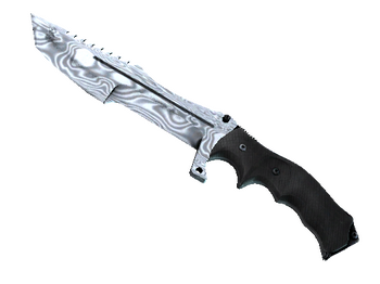 ★ Охотничий нож | Дамасская сталь