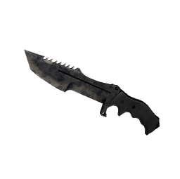 ★ StatTrak™ Huntsman Knife | Stained (Battle-Scarred)