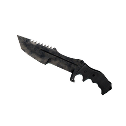 ★ Huntsman Knife | Stained (Battle-Scarred)