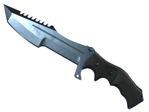 Cuchillo del Cazador ★ | Azul metalizado