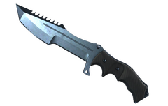 ★ Huntsman Knife | Blue Steel