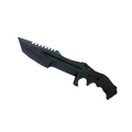 Huntsman Knife | Blue Steel image 120x120