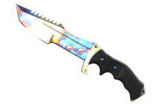 ★ Huntsman Knife | Case Hardened