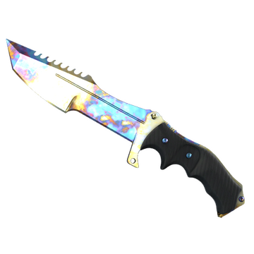 Huntsman Knife | Case Hardened image 360x360