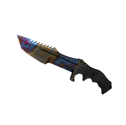 ★ Huntsman Knife | Case Hardened (Minimal Wear)