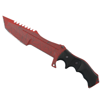 Huntsman Knife | Crimson Web image 360x360