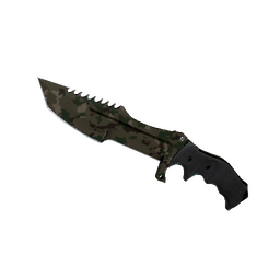 ★ StatTrak™ Huntsman Knife | Forest DDPAT (Field-Tested)