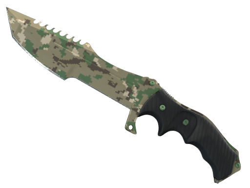 Cuchillo del Cazador ★ | DDPAT bosque