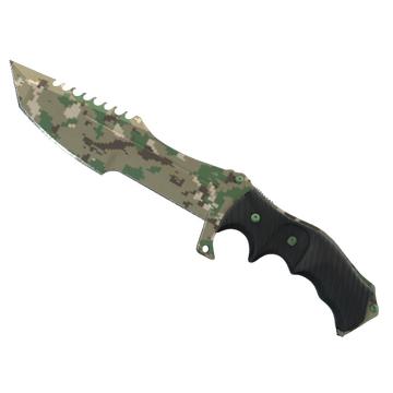 Huntsman Knife | Forest DDPAT image 360x360