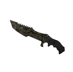 ★ Huntsman Knife | Forest DDPAT (Minimal Wear)