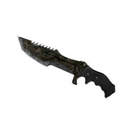 ★ StatTrak™ Huntsman Knife | Forest DDPAT (Battle-Scarred)