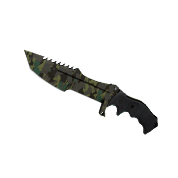 Huntsman Knife | Boreal Forest image 360x360