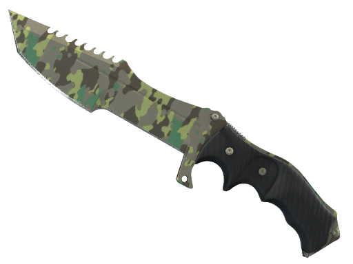 Faca Huntsman ★ | Boreal Forest