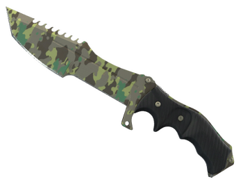 ★ StatTrak™ Охотничий нож | Северный лес