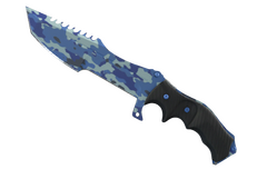 ★ Huntsman Knife | Bright Water