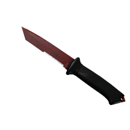 ★ StatTrak™ Ursus Knife | Crimson Web (Minimal Wear)