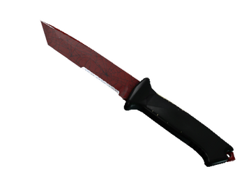 ★ Ursus Knife | Crimson Web