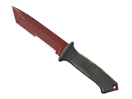 ★ Ursus Knife | Crimson Web (Battle-Scarred)