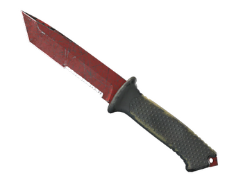 ★ Медвежий нож | Кровавая паутина