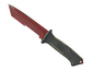 ★ StatTrak™ Ursus Knife | Crimson Web (Battle-Scarred)