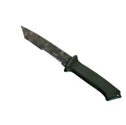 ★ StatTrak™ Ursus Knife | Forest DDPAT (Minimal Wear)