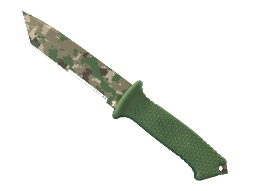 ★ StatTrak™ Ursus Knife | Forest DDPAT (Minimal Wear)