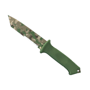 Ursus Knife | Forest DDPAT image 360x360