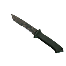 ★ StatTrak™ Ursus Knife | Forest DDPAT (Field-Tested)