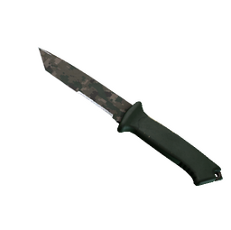 ★ StatTrak™ Ursus Knife | Forest DDPAT (Well-Worn)