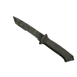 ★ StatTrak™ Ursus Knife | Boreal Forest (Well-Worn)