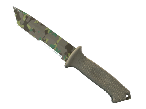 ★ StatTrak™ Ursus Knife | Boreal Forest (Field-Tested)