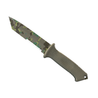 Ursus Knife Boreal Forest