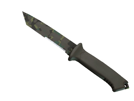 Image for the ★ Ursus Knife | Boreal Forest weapon skin in Counter Strike 2