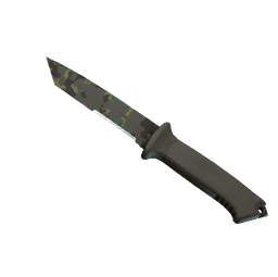 ★ StatTrak™ Ursus Knife | Boreal Forest (Minimal Wear)