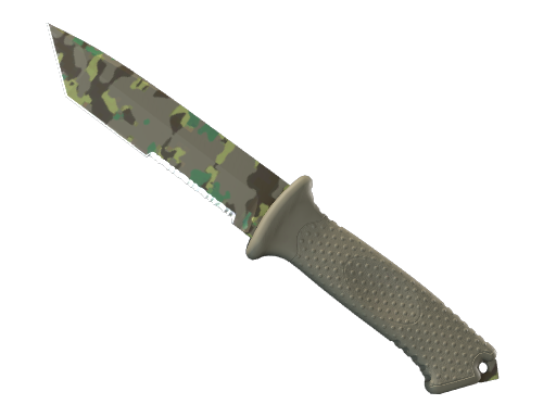 ★ Мечешки нож | Северна гора