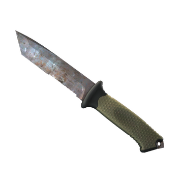 Ursus Knife | Rust Coat image 360x360