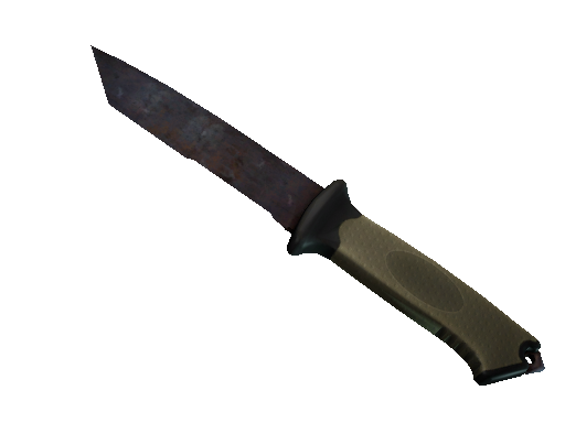 Image for the ★ Ursus Knife | Rust Coat weapon skin in Counter Strike 2