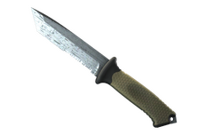 ★ Ursus Knife | Damascus Steel