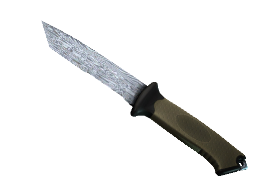 Image for the ★ Ursus Knife | Damascus Steel weapon skin in Counter Strike 2