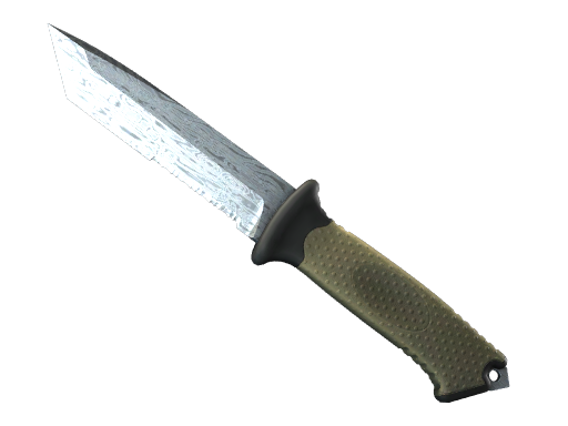 ★ Ursus Knife | Damascus Steel