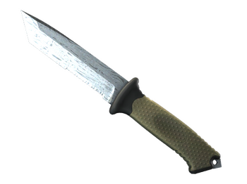 ★ Ursus Knife | Damascus Steel