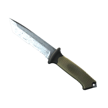 Ursus Knife | Damascus Steel image 360x360