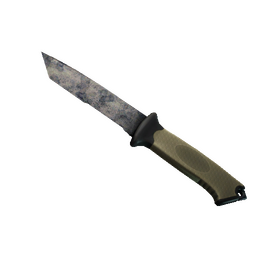 ★ StatTrak™ Ursus Knife | Stained (Battle-Scarred)